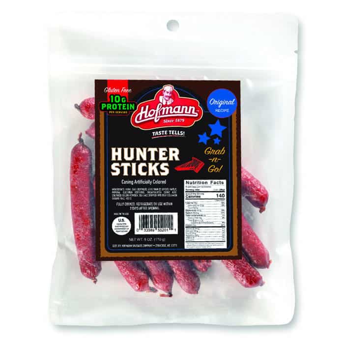 Hofmann Hunter Sticks Original packaging