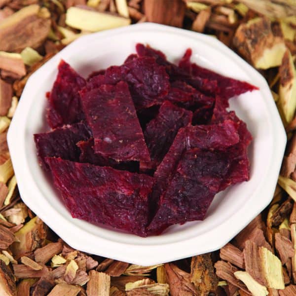 Prime Rib Flavor Beef Jerky Hofmann Sausage Company