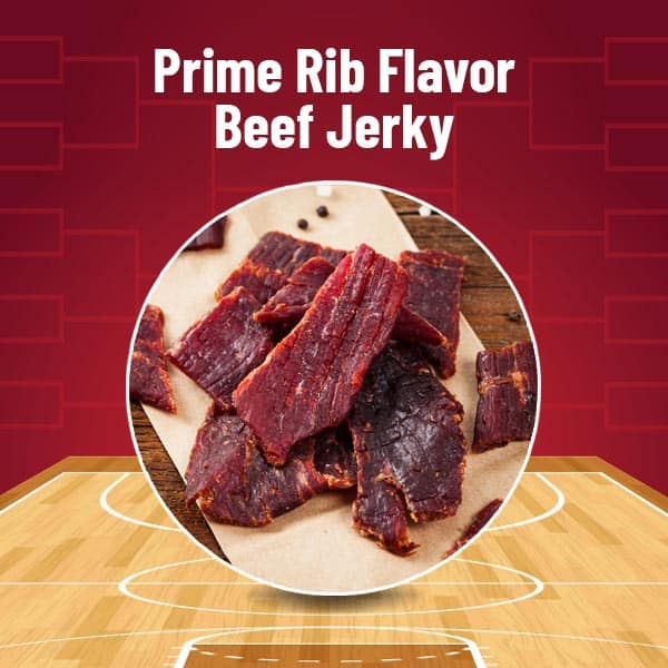 Hofmann Prime Rib Flavor Beef Jerky