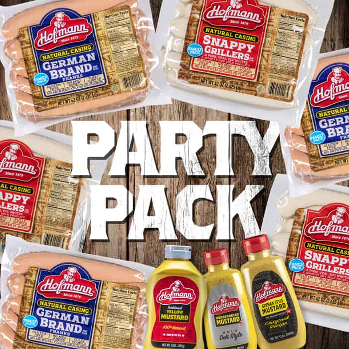 Hofmann Party Pack graphic