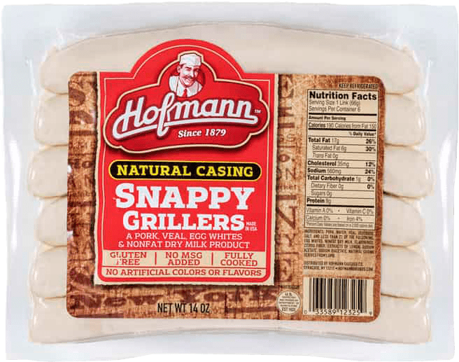 Snappy Grillers package