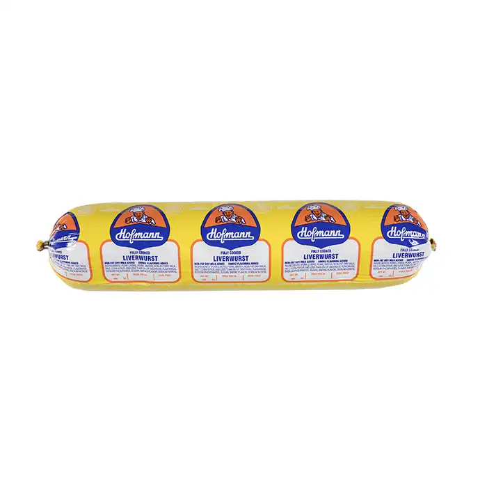 Hofmann Liverwurst Packaging